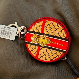 Brighton Key Fob Change Purse